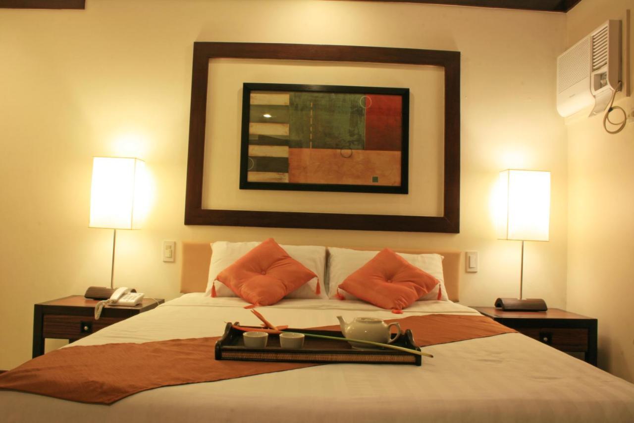 O Hotel Bacolod Kültér fotó