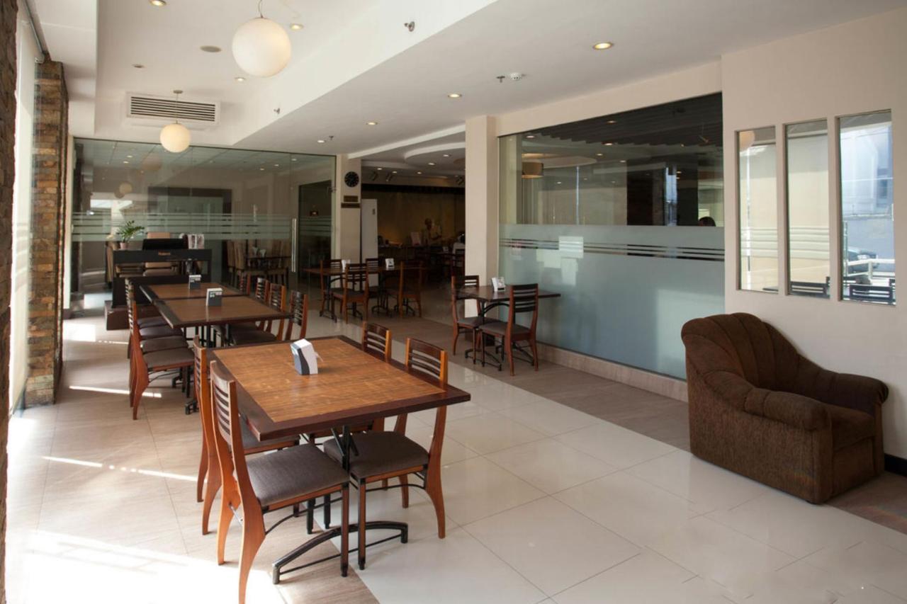 O Hotel Bacolod Kültér fotó