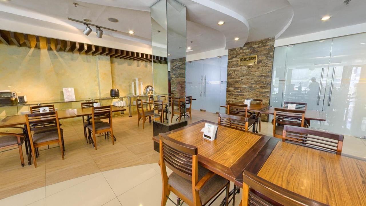 O Hotel Bacolod Kültér fotó