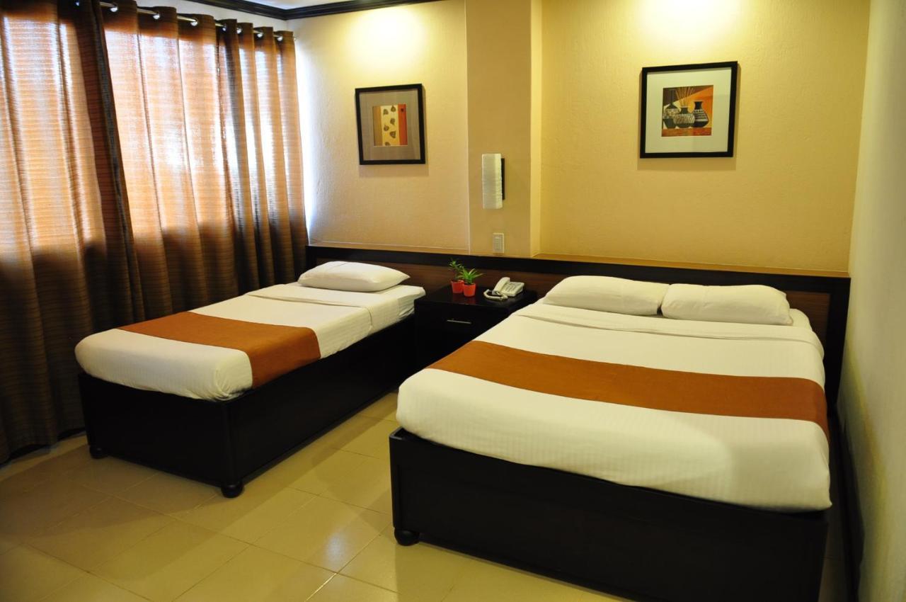 O Hotel Bacolod Kültér fotó